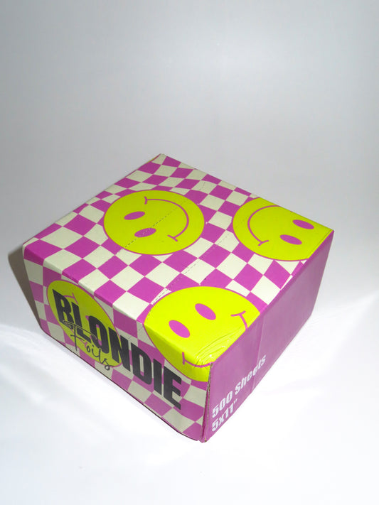 Damaged Box Hair Foils