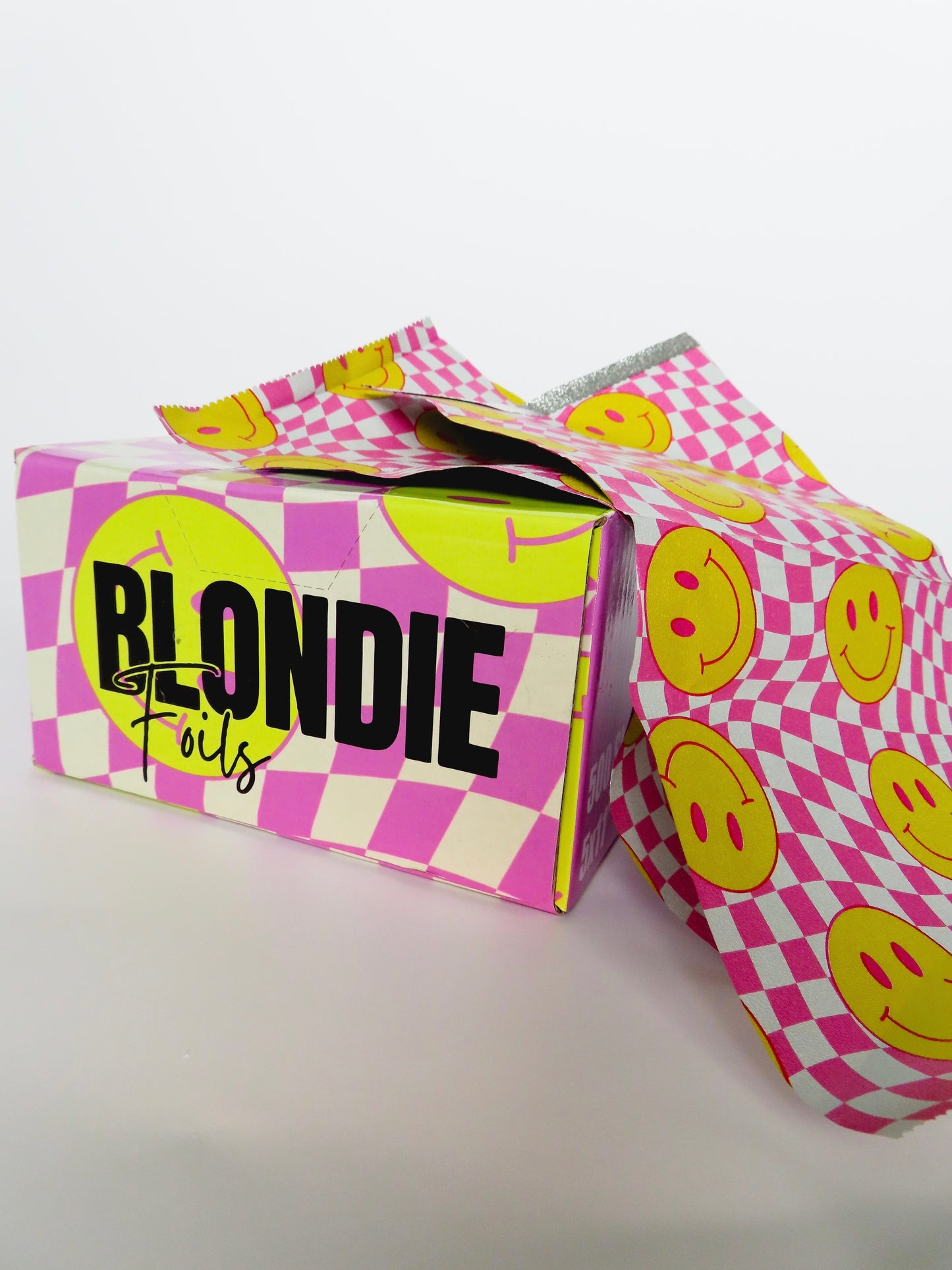 ALL SMILES HAIR FOILS