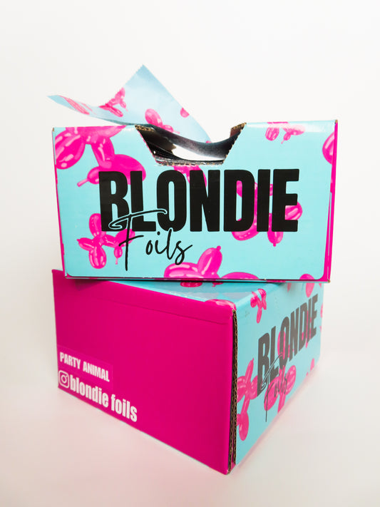 PARTY ANIMAL HAIR FOILS