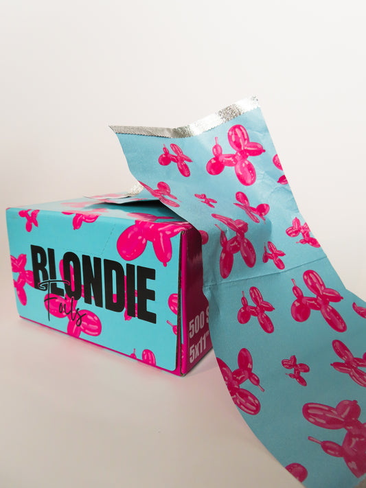 PARTY ANIMAL HAIR FOILS